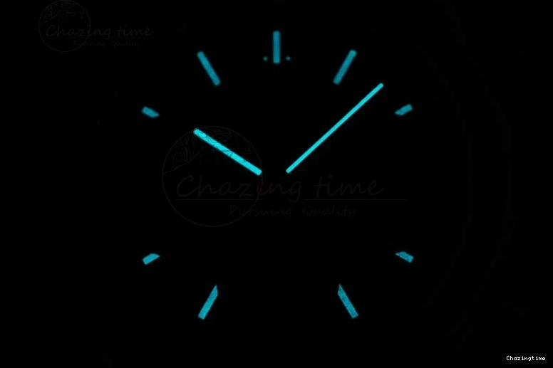 0403 Speedmaster Racing Master SS HKF Best Edition Black White Dial on SS Bracelet A Upgraded 7807